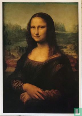 La Joconde (Mona Lisa)