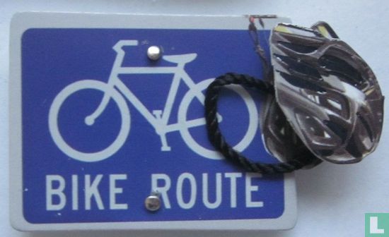 bike route - Afbeelding 1