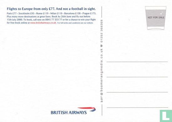 British Airways "Spot the ball" - Image 2