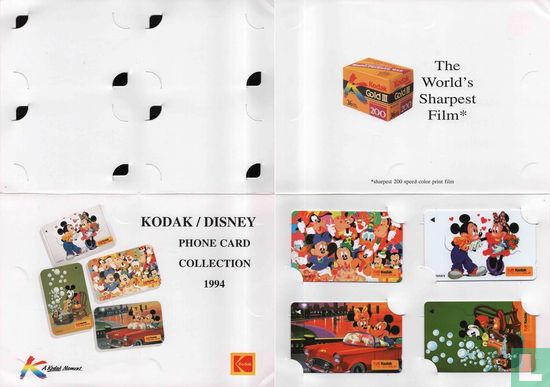 Kodak Mickey and Friends - Image 3