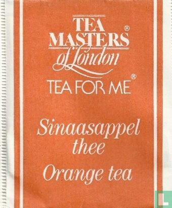 Sinaasappel thee    - Afbeelding 1