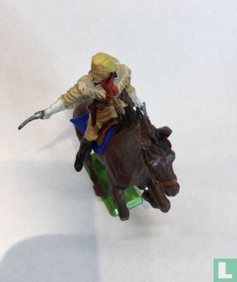 General Custer on horseback - Image 3