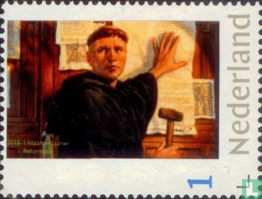 Maarten Luther - Reformation 1 (2019) - Netherlands - LastDodo