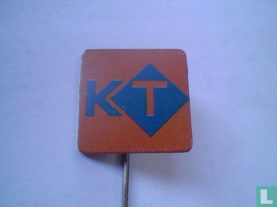 Onbekend Logo KT