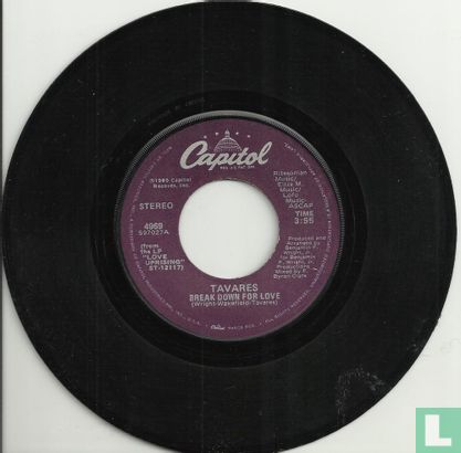 Break Down For Love - Bild 2