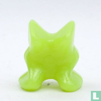 Overbite [l] (lime green) - Image 2