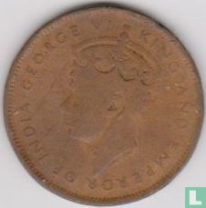 Maurice 5 cents 1942 - Image 2