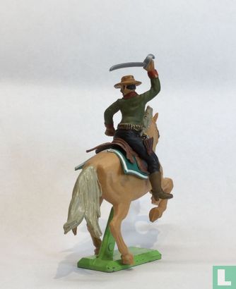 Mexicaan te paard DSG    - Afbeelding 3