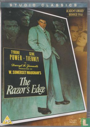 The Razor's Edge - Afbeelding 1