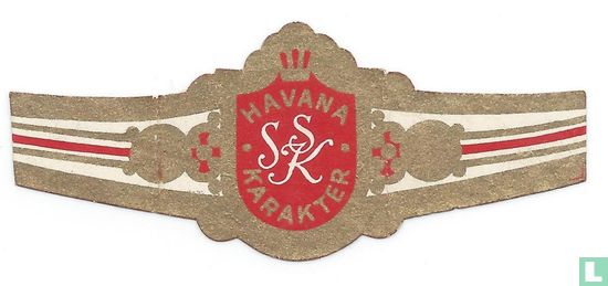 Havana Karakter SSK - Image 1