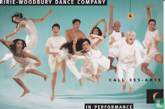 0146 - Ririe-Woodbury Dance Company - Afbeelding 1