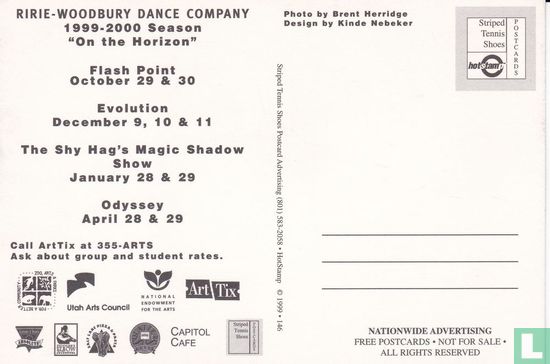 0146 - Ririe-Woodbury Dance Company - Afbeelding 2