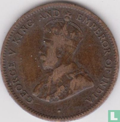 Mauritius 1 cent 1911 - Image 2