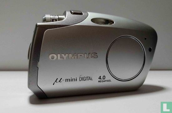 Olympus mju mini - Afbeelding 1