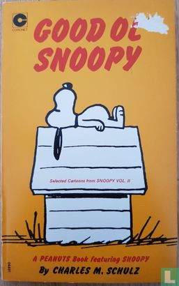 Good ol' Snoopy - Image 1