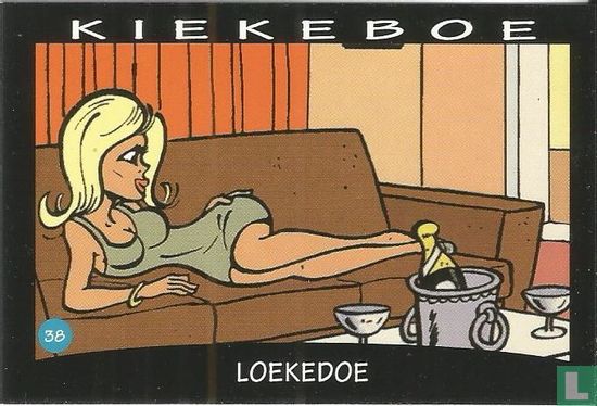 Loekedoe - Afbeelding 1