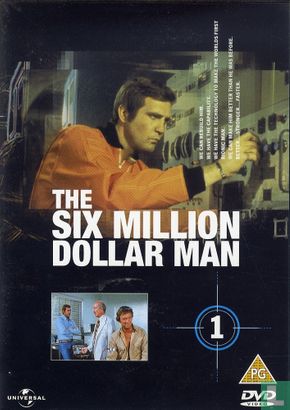 The Six Million Dollar Man 1 - Image 1