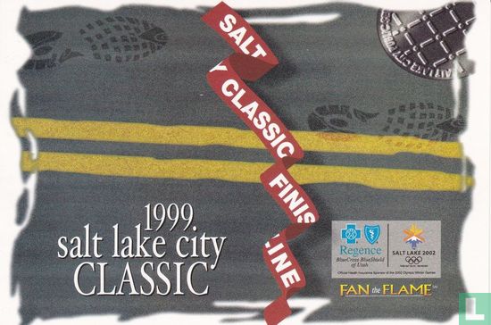 0107 - salt lake city Classic - Afbeelding 1