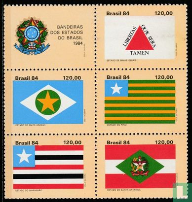 Flags of the federal states