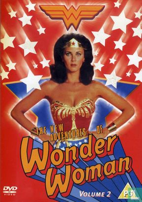 The New Adventures of Wonder Woman 2 - Bild 1