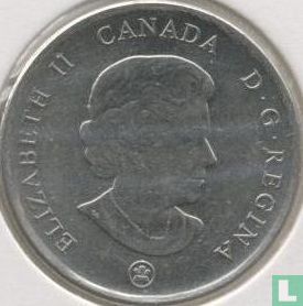Canada 25 cents 2006 "Medal of Bravery" - Afbeelding 2