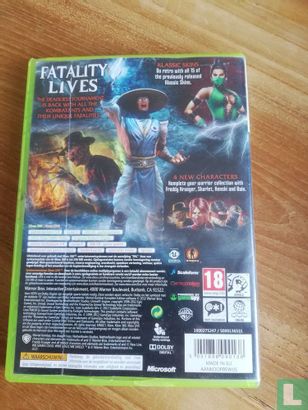 Mortal Kombat: Komplete Edition - Image 2