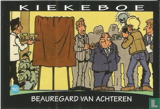 Beauregard Van Achteren - Bild 1