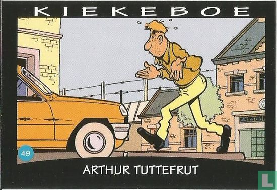 Arthur Tuttefrut - Afbeelding 1