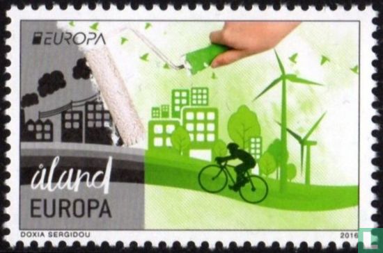 Europa - Think green