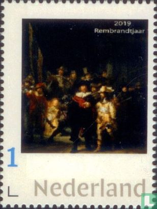 Rembrandt-Jahr