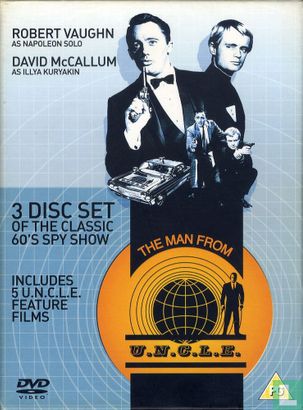 The Man from U.N.C.L.E. - Afbeelding 1
