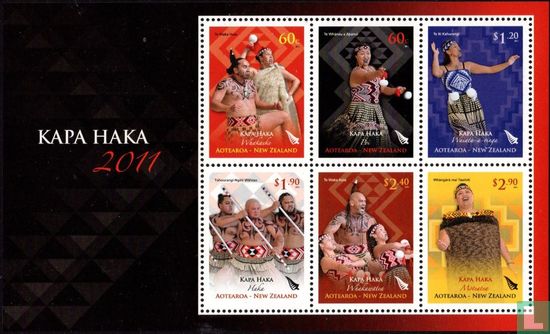 Kapa Haka