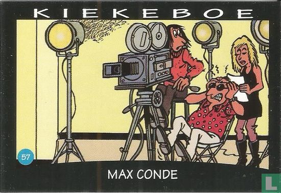 Max Conde - Afbeelding 1