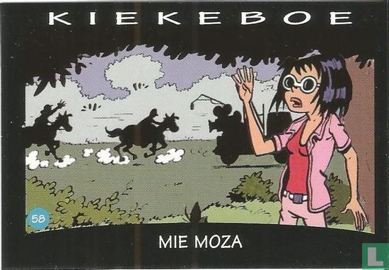 Mie Moza - Afbeelding 1