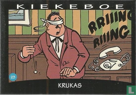 Krukas - Afbeelding 1