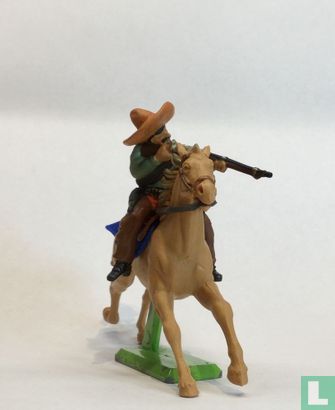 Mexicaan te paard DSG - Afbeelding 2
