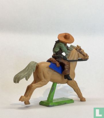 Mexicaan te paard DSG - Afbeelding 3
