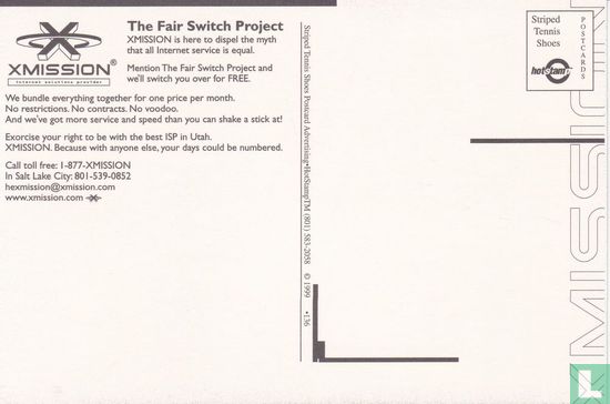 0136 - XMission - The Fair Switch Project - Bild 2