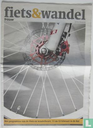 Trouw [NLD] fiets & wandel 02-04 - Bild 1