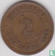 Maurice 2 cents 1922 - Image 1