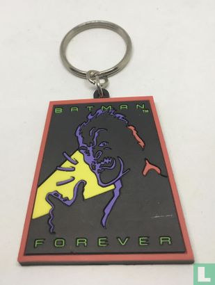 Batman Forever sleutelhanger Two-Face - Afbeelding 1