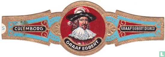 Graaf Egbert - Culemborg - Graaf Egbert Dejaco - Image 1