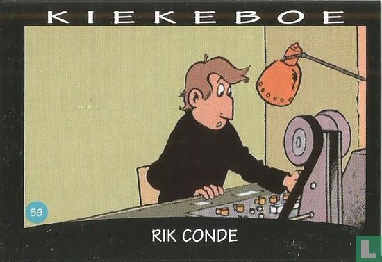 Rik Conde - Image 1