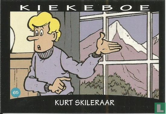 Kurt Skileraar - Afbeelding 1