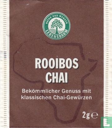 Rooibos Chai - Afbeelding 1