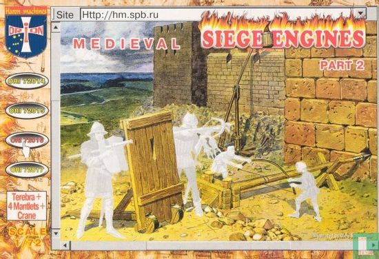 Medieval Siege Engines Part 2 - Image 1