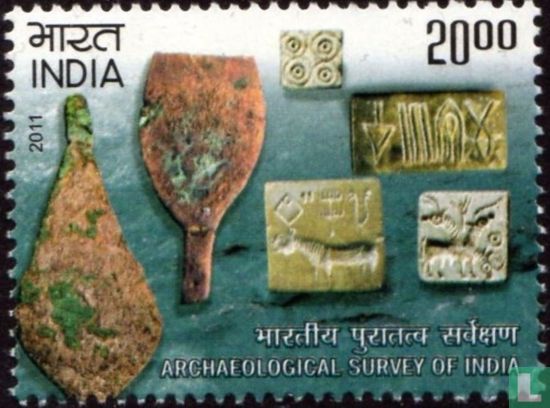 150 years of archaeological service