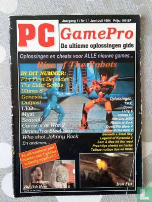 PC Gamepro 1