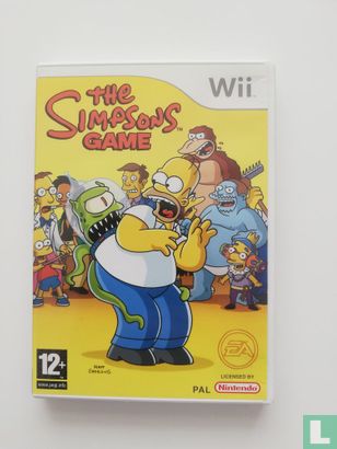 The Simpsons Game - Afbeelding 1