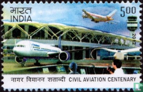 100 years of civil aviation